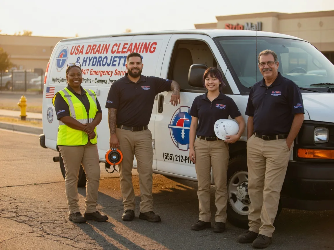 Drain Cleaning company in Toledo, IL